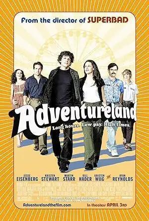 فيلم Adventureland 2009 مترجم - باهي فيلم